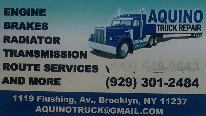 Aquino Truck Repair